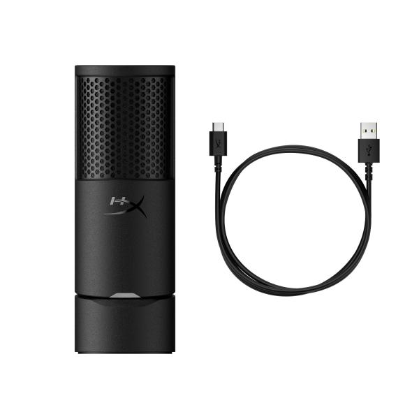 HyperX SoloCast 2 - USB Microphone (Black)13