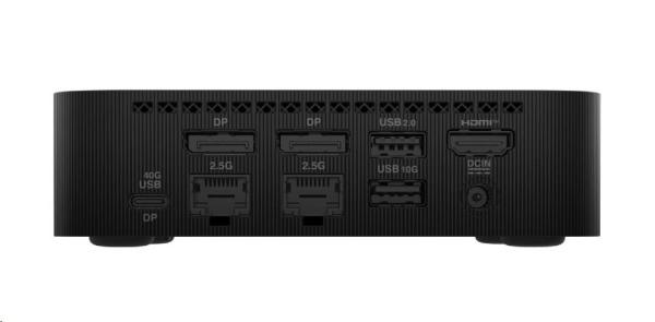 ASUS mini PC ExpertCenter PN54-S1 (PN54-BBR321MNS1),  R3 210,  N/ A,  N/ A,  Radeon 700M,  N/ A,  Black1