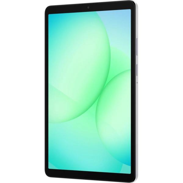 Samsung Galaxy Tab A11 WiFi 4/ 64GB,  EU,  stříbrná6