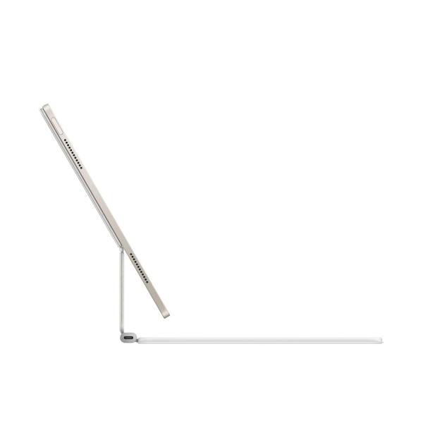 Apple Magic Keyboard for iPad Air 13-inch (M3) - Czech - White4