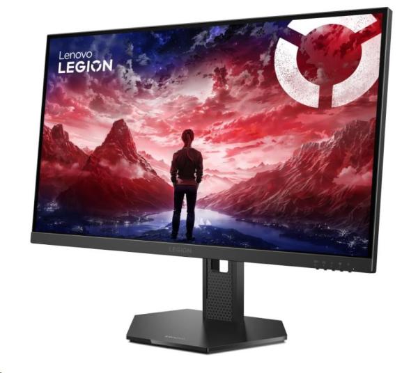 Lenovo Legion/ 27Q-10/ 27"/ IPS/ QHD/ 240Hz/ 0, 5ms/ Čierna/ 3R