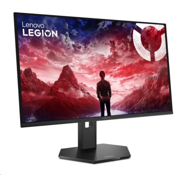 LENOVO LCD Legion 27Q-10  - 26.5", QD-OLED, 16:9, 2560x1440, 0.03ms, 400cd/ m2, 1500000:1, HDMI, DP, VESA, PIVOT, 3Y1