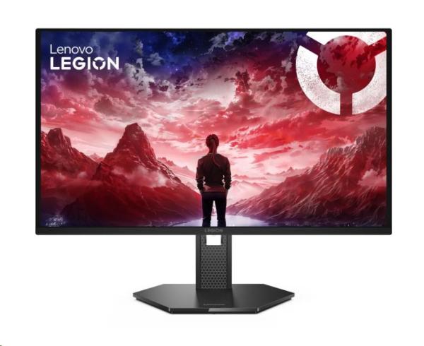 LENOVO LCD Legion 27Q-10  - 26.5", QD-OLED, 16:9, 2560x1440, 0.03ms, 400cd/ m2, 1500000:1, HDMI, DP, VESA, PIVOT, 3Y2