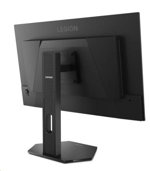 LENOVO LCD Legion 27Q-10  - 26.5", QD-OLED, 16:9, 2560x1440, 0.03ms, 400cd/ m2, 1500000:1, HDMI, DP, VESA, PIVOT, 3Y5