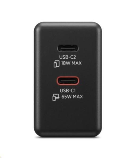 LENOVO Dual USB-C 65W GaN Adapter3