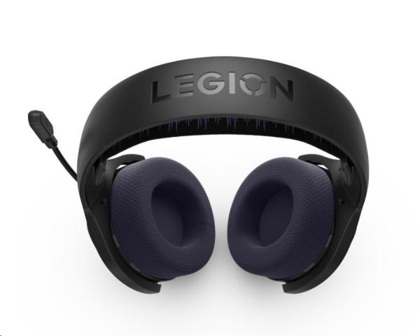 LENOVO Legion H410 Wireless Gaming Headset Sluchatka s mikrofonom1