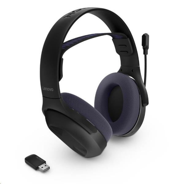 LENOVO Legion H410 Wireless Gaming Headset Sluchatka s mikrofonom7