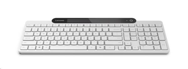 LENOVO 800 Self-Charging Bluetooth Keyboard-Czech, Slovakia - klávesnica1