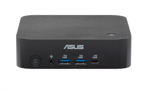 ASUS mini PC ExpertCenter PN54-S1 (PN54-BBR522MNS1),  R5 220,  N/ A,  N/ A,  Radeon 700M,  N/ A,  Black