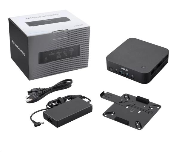 ASUS mini PC ExpertCenter PN54-S1 (PN54-BBR522MNS1),  R5 220,  N/ A,  N/ A,  Radeon 700M,  N/ A,  Black5