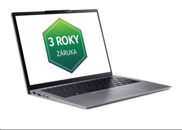 ACER NTB Swift Go 14 AI (SFG14-64-R325), R7 AI 350, 14