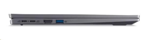 ACER NTB Swift Go 14 AI (SFG14-64-R325), R7 AI 350, 14"WUXGA, 16GB, 512GB SSD, AMD Radeon 860M, W11H, Silver8