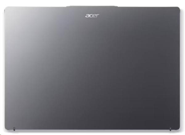 ACER NTB Swift Go 14 AI (SFG14-64-R8X6), R7 AI 350, 14"WUXGA, 32GB, 1T SSD, AMD Radeon 860M, W11H, Silver7