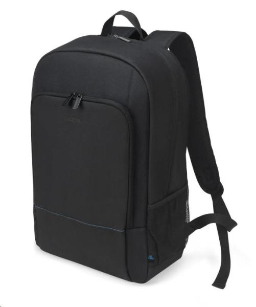 DICOTA Backpack TWO 15-17.3,  black