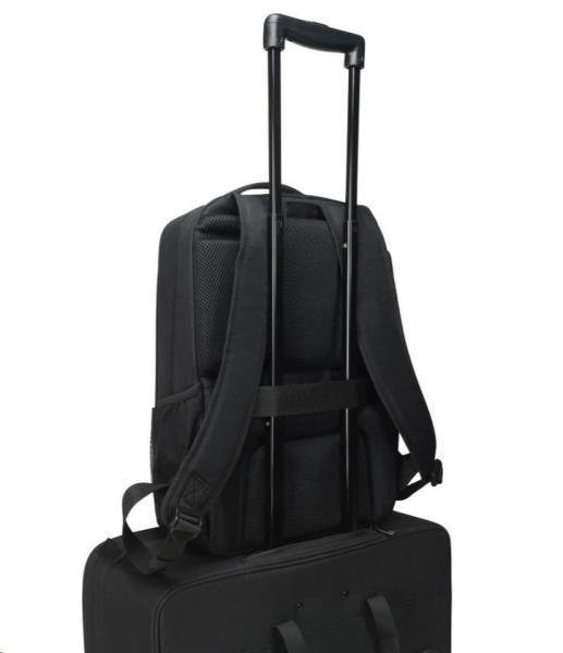 DICOTA Backpack TWO 15-17.3,  black5
