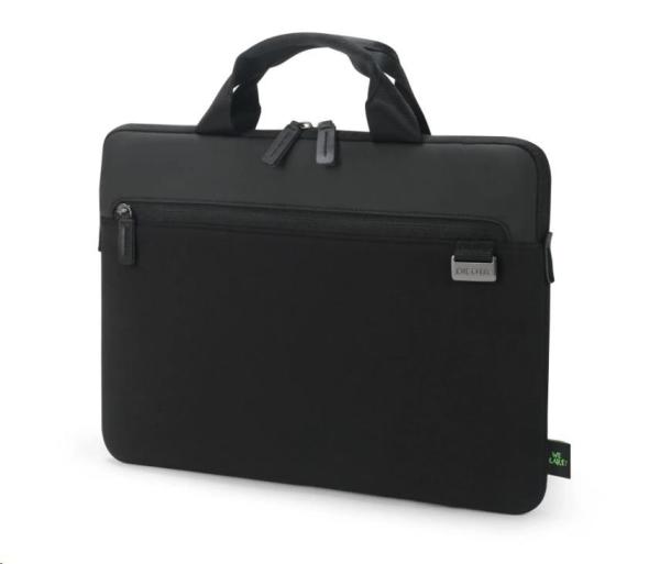 DICOTA Sleeve Plus FIVE 14,  black