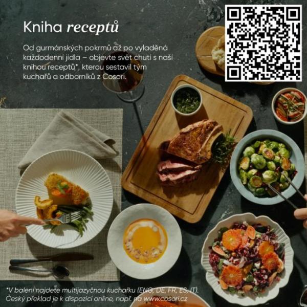 Cosori Iconic Single chytrá horkovzdušná fritéza 6, 2 L nerez7