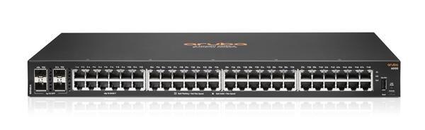HPE Aruba Networking CX 6000 48G 4SFP Switch12