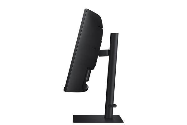 BAZAR - SAMSUNG MT LED LCD Monitor 34" Samsung ViewFinity S65UC  - prohnutý, VA, 3440x1440, 5ms, 100Hz, HDMI, DisplayPort, USB32
