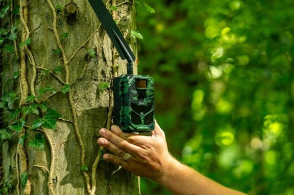 Camouflage EZ-4G PRO (4g trailcam)9