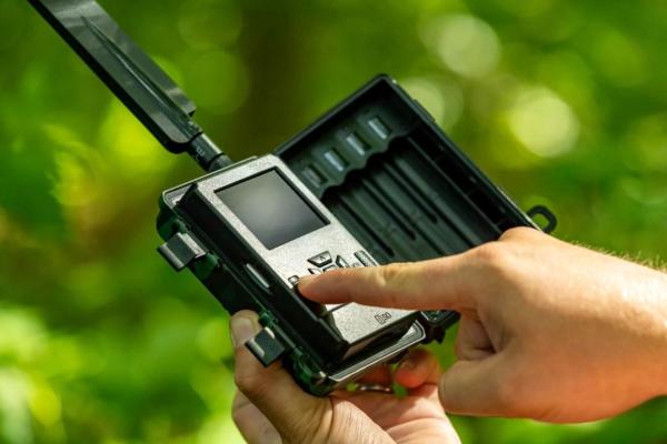 Camouflage EZ-4G PRO (4g trailcam)8
