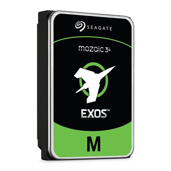 SEAGATE HDD EXOS M 3, 5" - 30TB,  SATA III,  512MB,  512e2