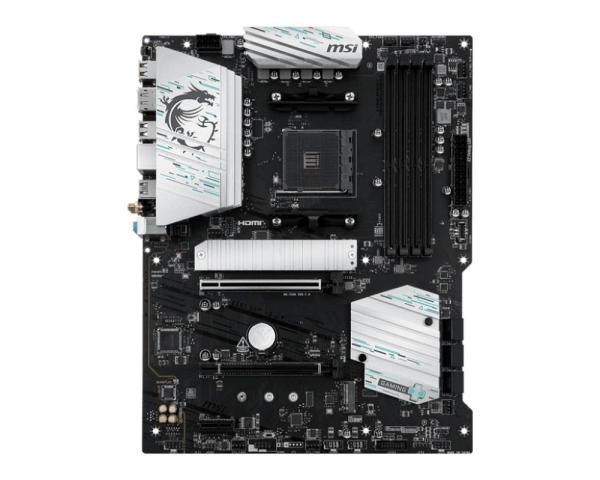 MSI MB Sc AM4 B550 GAMING WIFI,  AMD B550,  1xHDMI 1xDP,  4xDDR4,  ATX0