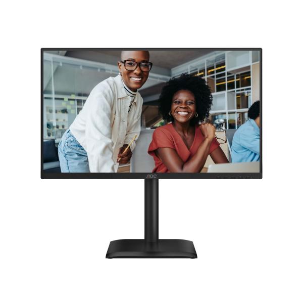 AOC MT 23, 8" 24E4CV - 1920x1080, IPS, 120Hz, 1xHDMI, 1xDP, USBhub, USB-C, PD, RJ45, Repro, Pivot2