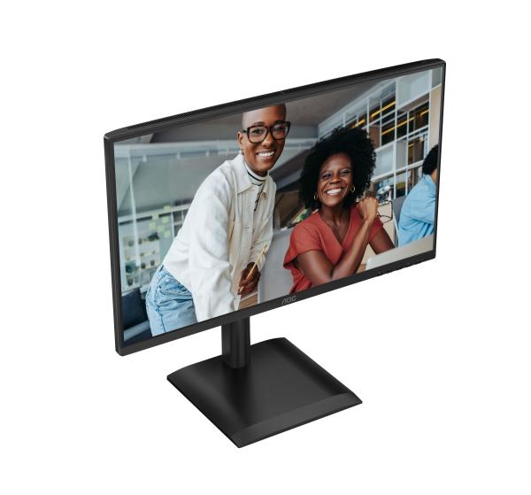 AOC MT 23, 8" 24E4CV - 1920x1080, IPS, 120Hz, 1xHDMI, 1xDP, USBhub, USB-C, PD, RJ45, Repro, Pivot5
