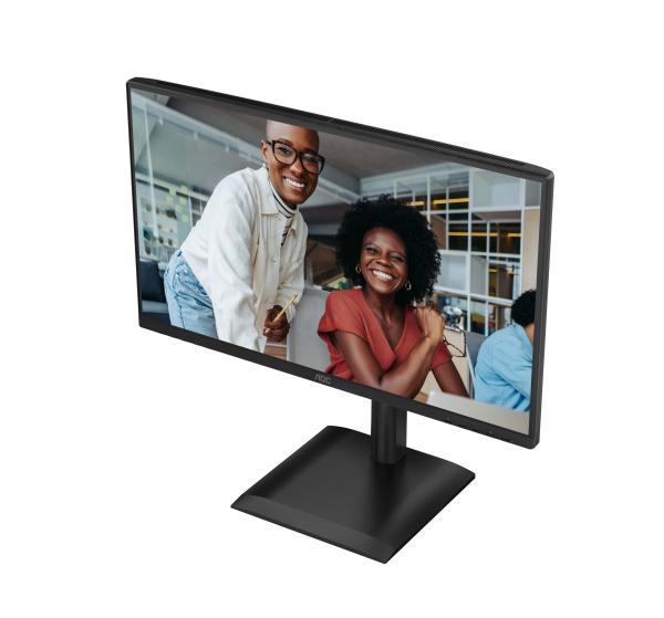AOC MT 23, 8" 24E4CV - 1920x1080, IPS, 120Hz, 1xHDMI, 1xDP, USBhub, USB-C, PD, RJ45, Repro, Pivot6