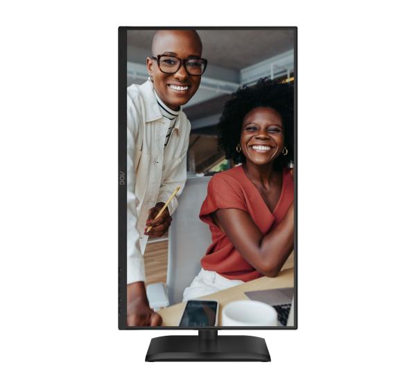 AOC MT 23, 8" 24E4CV - 1920x1080, IPS, 120Hz, 1xHDMI, 1xDP, USBhub, USB-C, PD, RJ45, Repro, Pivot8