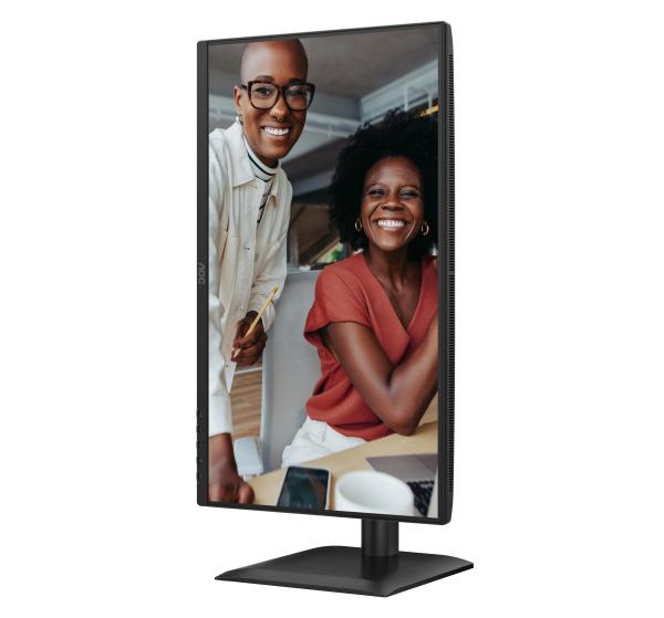 AOC MT 23, 8" 24E4CV - 1920x1080, IPS, 120Hz, 1xHDMI, 1xDP, USBhub, USB-C, PD, RJ45, Repro, Pivot0