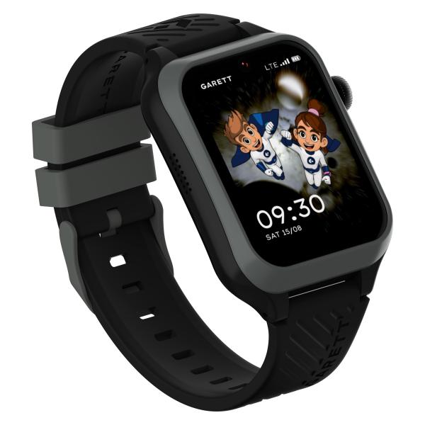 Garett Smartwatch Kids ESSA 2 AI 4G Black9