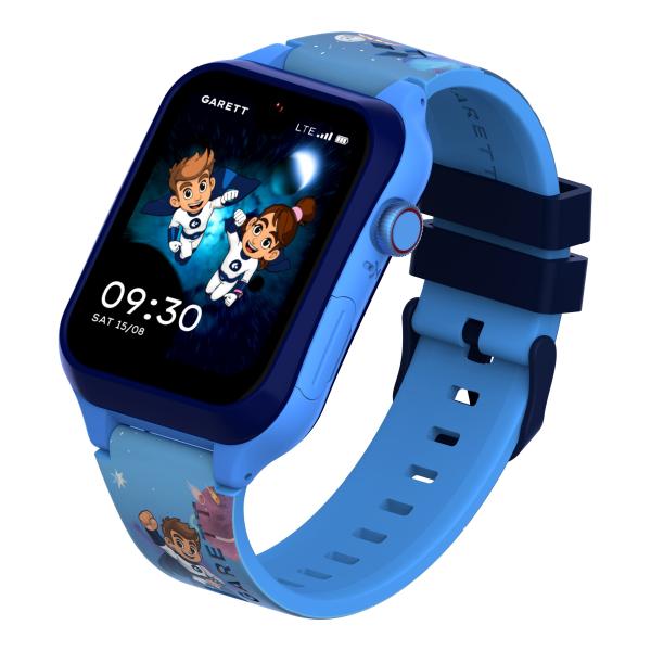 Garett Smartwatch Kids ESSA 2 AI 4G Blue1