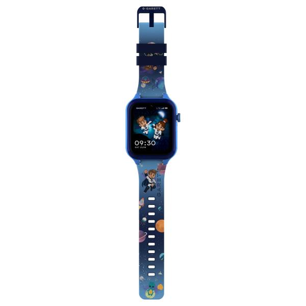 Garett Smartwatch Kids ESSA 2 AI 4G Blue7