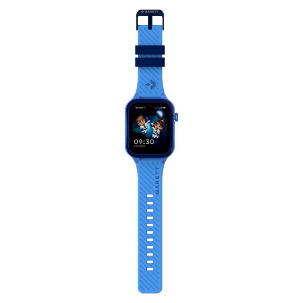 Garett Smartwatch Kids ESSA 2 AI 4G Blue9