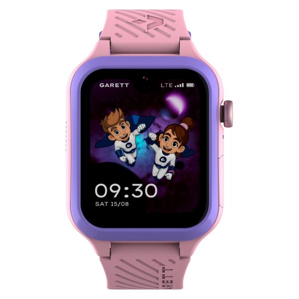Garett Smartwatch Kids ESSA 2 AI 4G Pink