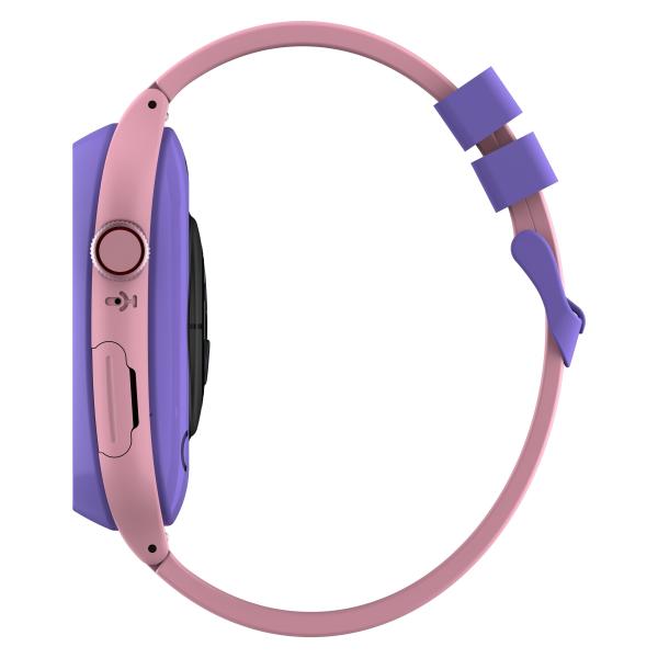Garett Smartwatch Kids ESSA 2 AI 4G Pink5