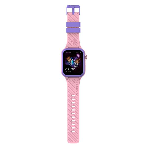 Garett Smartwatch Kids ESSA 2 AI 4G Pink6