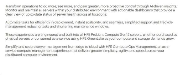HPE PL DL380g12 6505P (2.2/ 12C) 2x32G (P69727) 12LFF 2x8TB (834031) MR416i-o 2x1000W o4x1GbE NBD333 Smart Choice6