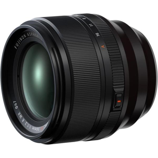 Fujifilm XF56mm F1.2 R WR objektív2