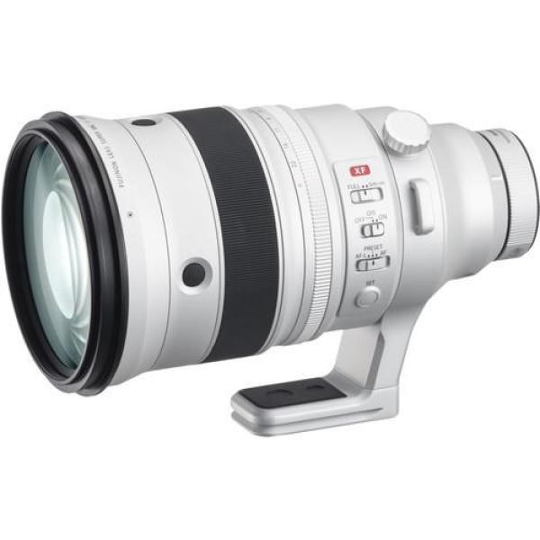 Fujifilm XF200mmF2 R LM OIS WR + 1.4xTC objektív0