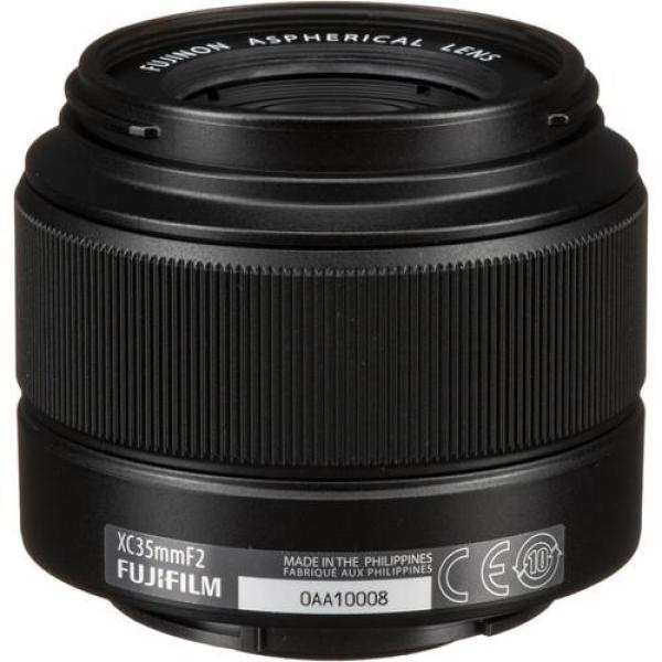 Fujifilm XC35mm F2 objektív0