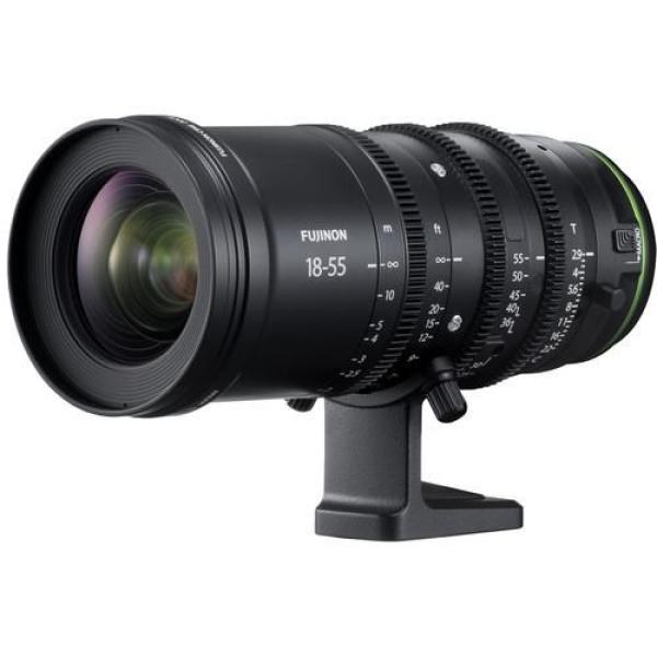 Fujifilm MKX18-55mmT2.9 - video objektív