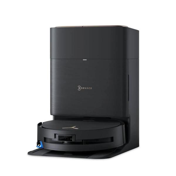 BAZAR - ECOVACS Deebot X9 PRO Omni Black Poškozený obal