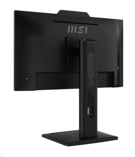 MSI LCD PRO MP242PMG,  23.8",  1920 x 1080,  IPS,  120Hz,  300nits,  VESA 100x100,  Black6