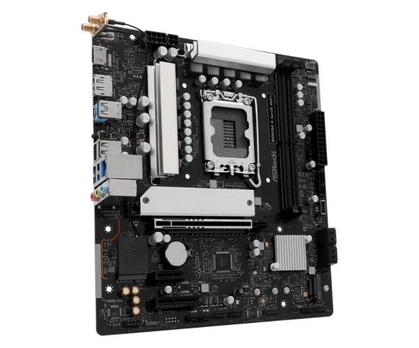 ASRock MB Sc LGA1871 B860M-X Gen5 WiFi,  Intel B860,  2xDDR5,  1xDP,  1xHDMI,  mATX4