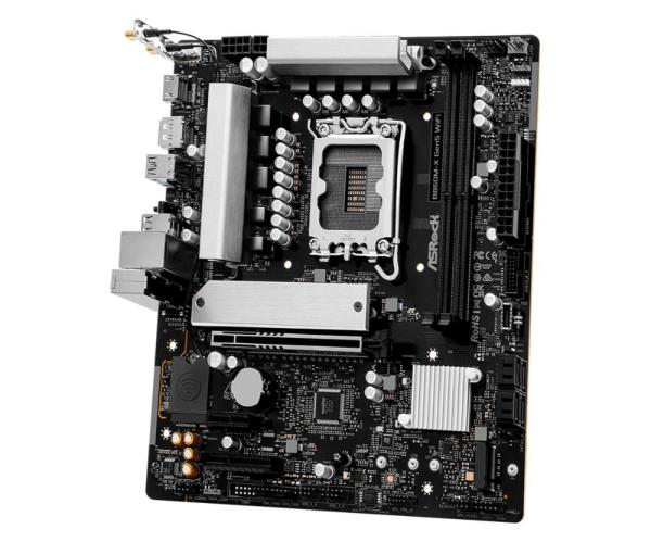 ASRock MB Sc LGA1871 B860M-X Gen5 WiFi,  Intel B860,  2xDDR5,  1xDP,  1xHDMI,  mATX3