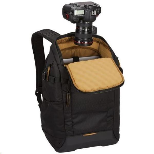 Case Logic batoh Viso CVBP106 pro fotoaparát s objektivem,  černá10