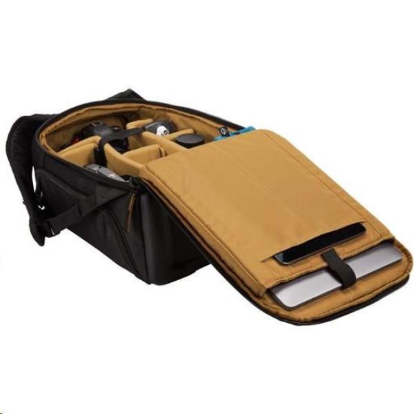 Case Logic batoh Viso CVBP106 pro fotoaparát s objektivem,  černá12